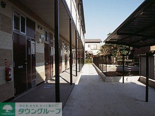 レオパレスグランシャリオIIの物件内観写真